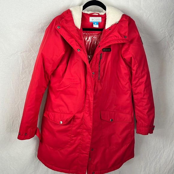Columbia Jackets & Blazers - Columbia large parka